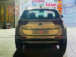 كيا سبورتاج